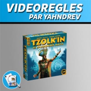 Vidéorègles – Tzolk’in