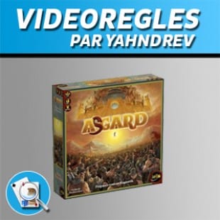 Vidéorègles – Asgard