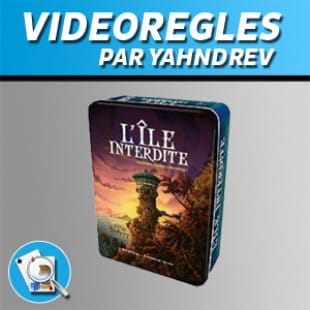 Vidéorègles – L’île interdite