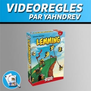 Vidéorègles – Lemming