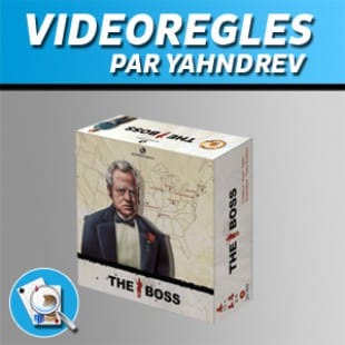 Vidéorègles – The boss