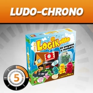 LudoChrono – Logikville