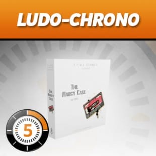 LudoChrono – Extension Time Stories : The Marcy case