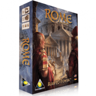 Rome: Rise to Power, du pain et des jeux sur KS