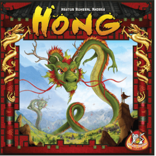 Hong, devenez le king des dragons