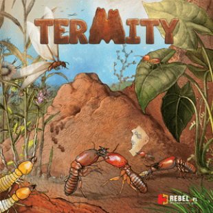 Instinct basique : Termites