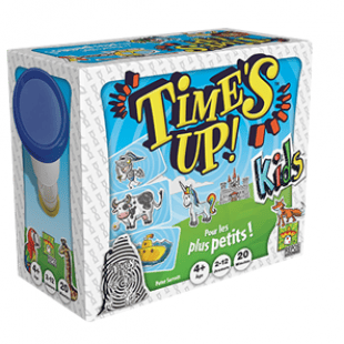 Time’s Up ! Kids, du mime au goûter