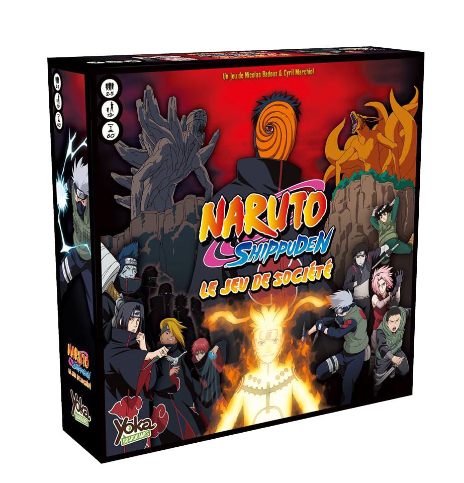 carte naruto te-200 - Cartes de jeux