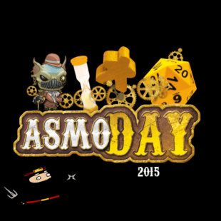 Asmoday 2015, nous y étions !
