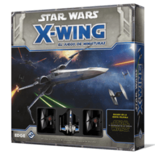 X-wing : Le réveil de la Force