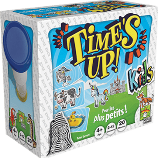 Time’s Up ! Kids