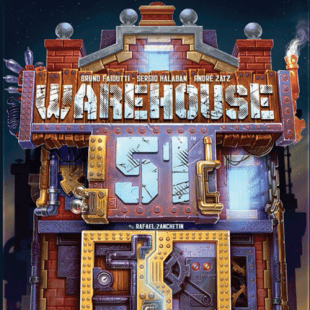 Warehouse 51 : Quand l’arche perdue rencontre la boite de pandore