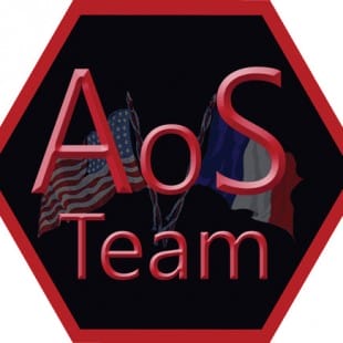 AoS team