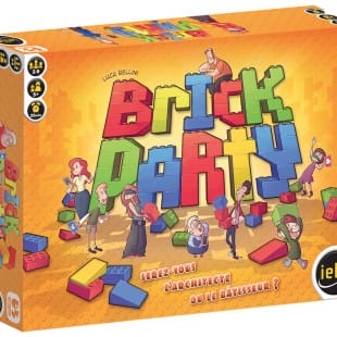 Brick Party