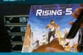 Essen 2015 – jeu Rising 5 – Gary Kim et Vincent Dutrait – VOSTFR
