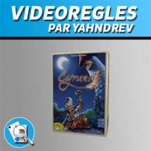 Vidéorègles – Cyrano