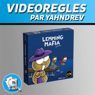 Vidéorègles – Lemming mafia