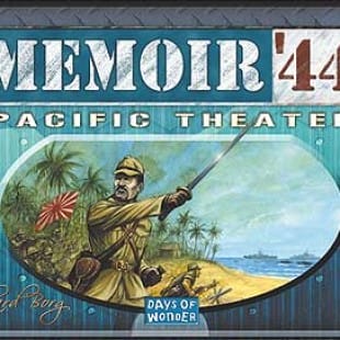 Memoire 44 La guerre du Pacifique