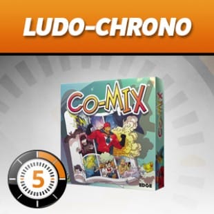 LudoChrono – Co-Mix