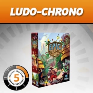 LudoChrono – Epic resort