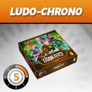 LudoChrono – Titan race