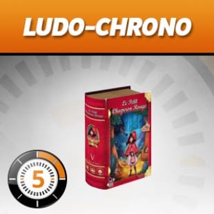 LudoChrono – Le petit chaperon rouge