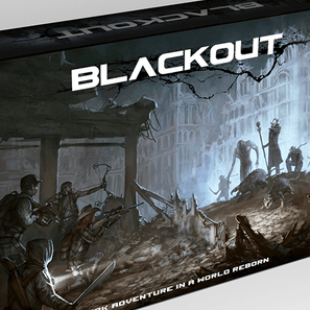 Blackout: Journey into Darkness [KS]