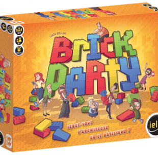 Brick Party, tout est tellement génial