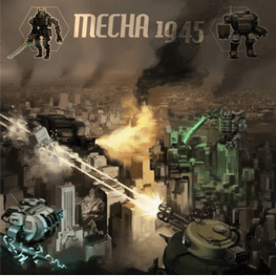 Mecha 1945 : le KS en approche !