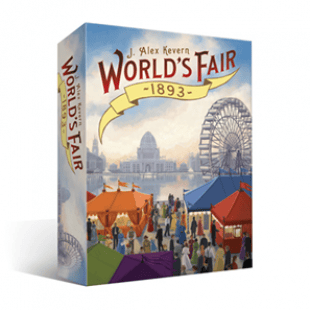 Zoom sur World’s Fair 1893 [KS]