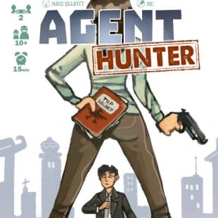 Agent Hunter, Espionnage, Bluff et Déduction