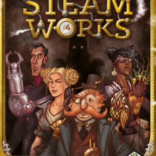 Steam Works : a-t-il de quoi rouler des mécaniques ?