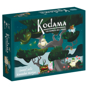 Le test de Kodama: The Tree Spirits