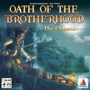 Oath of the brotherhood : serez-vous l’élu ?