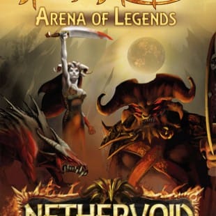 Tash-Kalar: Arena of Legends – Nethervoid