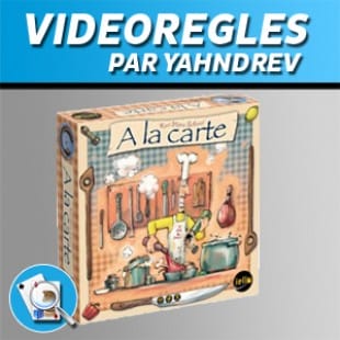 Vidéorègles – A la carte