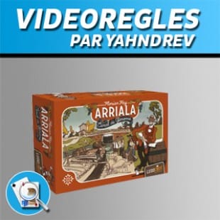 Vidéorègles – Arriala