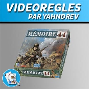 Vidéorègles – Mémoire 44