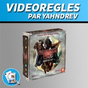 Vidéorègles – Summoner wars