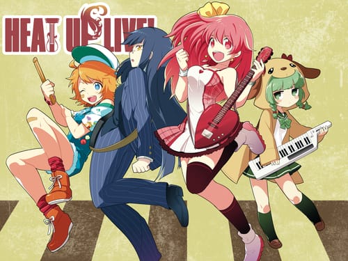 Heat Up Live ! md