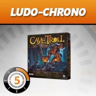 LudoChrono – Cave troll