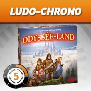 LudoChrono – Odyssée land