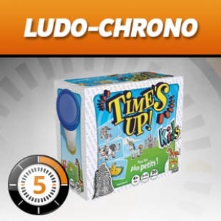 LudoChrono – Time’s up kids