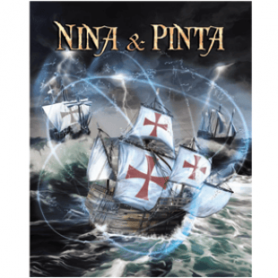 Nina & Pinta sont sur un bateau…