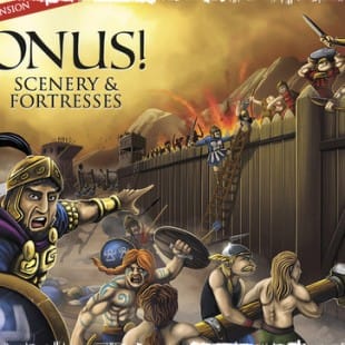 ONUS!: Scenery & Fortresses