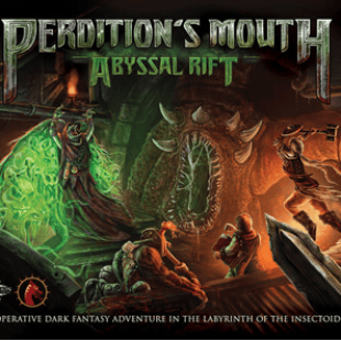 Perdition’s Mouth: Abyssal Rift, de la roue dans le donjon