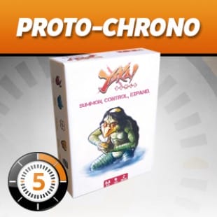 ProtoChrono – Yokai battle