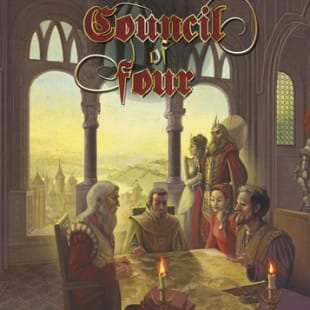 Council of four, vous voulez un conseil ?