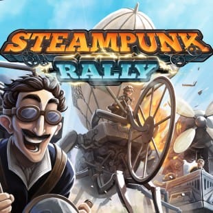 Steampunk Rally : Si votre ramage se rapporte à votre engrenage…