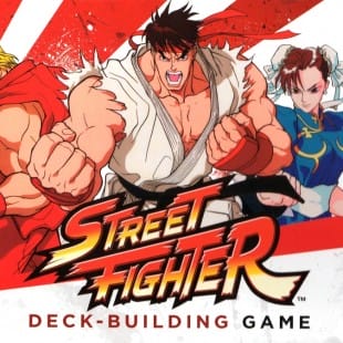 Street Fighter, le jeu de pladoken